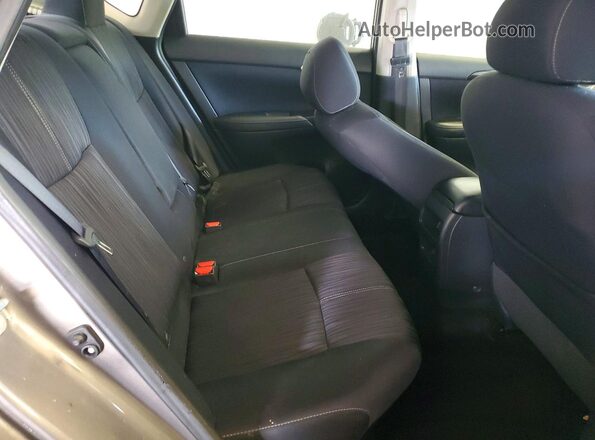 3N1AB7AP5HY207099 2017 NISSAN SENTRA Charcoal Սալոնի հետևի տեսք