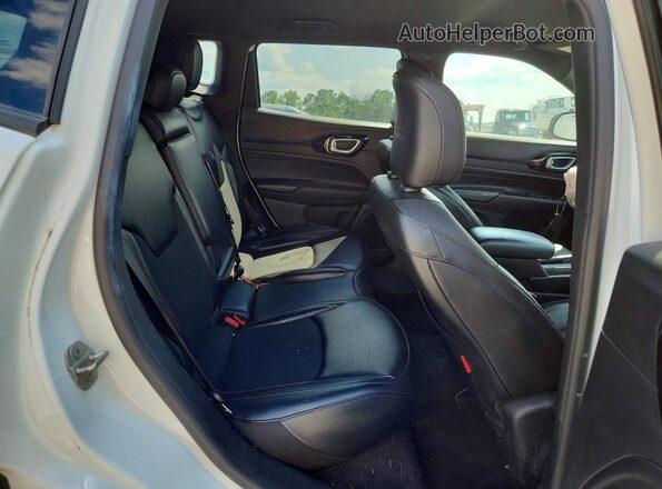 3C4NJDDN3PT544277 2023 JEEP COMPASS Белый Вид подкапотного пространства
