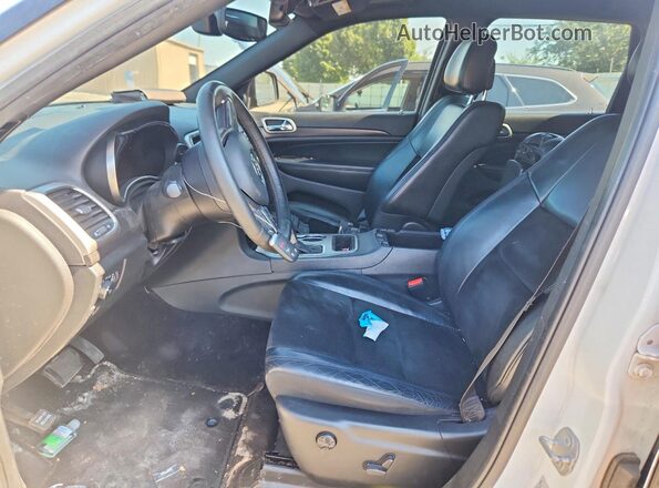 1C4RJFAGXHC909960 2017 JEEP GRAND Black Dashboard view