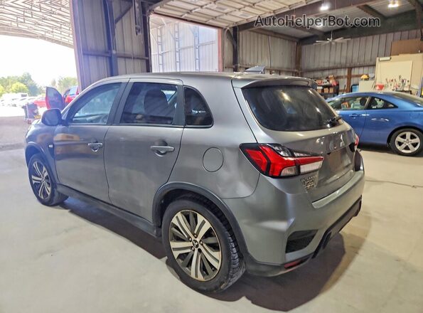 JA4AR3AU1LU027728 2020 MITSUBISHI OUTLANDER Gray უკანა მარჯვენა