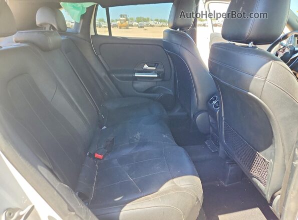 W1N4N4GB8MJ194884 2021 MERCEDES-BENZ GLA White Շարժիչի բաժամունքի տեսք