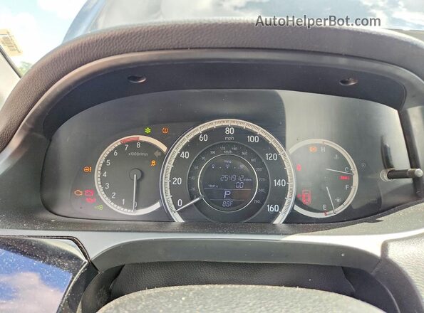 1HGCR2F33GA057928 2016 HONDA ACCORD Black Widok tylnych siedzeń