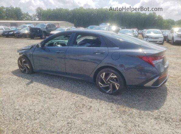KMHLP4DG6SU983961 2025 HYUNDAI ELANTRA Gray Tył prawy