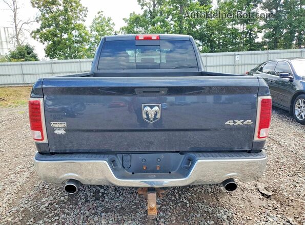 1C6RR7JT8HS604997 2017 RAM 1500 Black Front interior view