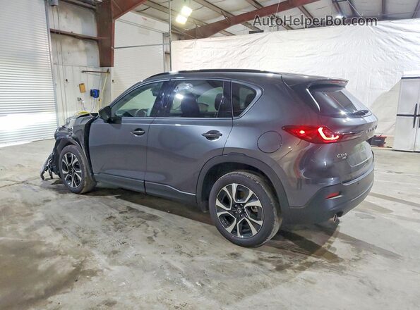 JM3KMCHA9T0143276 2026 MAZDA CX-5 Gray Задня права чверть