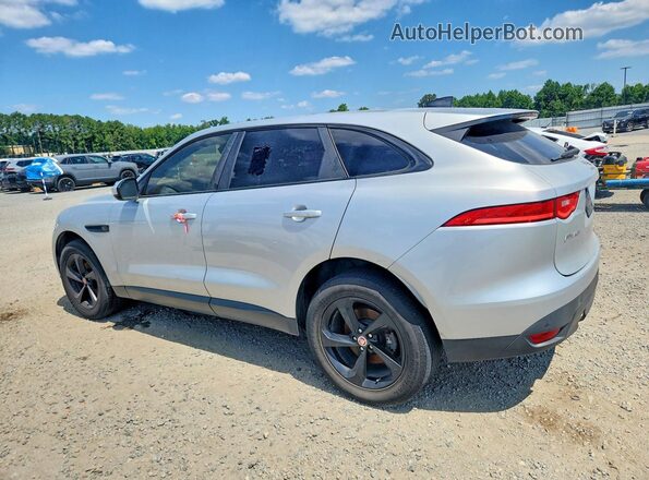 SADCK2FX3LA629049 2020 JAGUAR F-PACE Silver Հետևի աջ