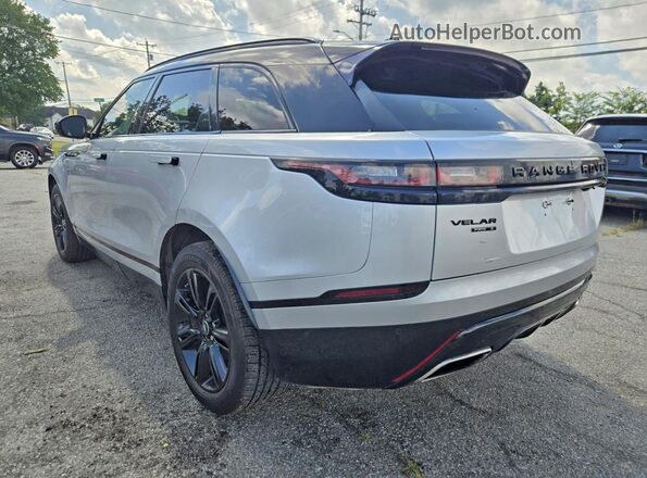 SALYK2FXXLA243724 2020 LAND ROVER RANGE Gray Przód prawy