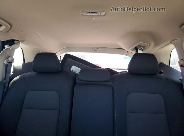 2HKRS3H26TH309035 2026 HONDA CR-V Charcoal Vista interior trasera