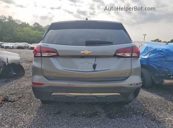 3GNAXKEG7RL245080 2024 CHEVROLET EQUINOX Gray Vista interior delantera