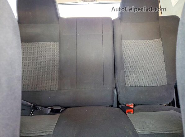 1C4NJRBB2HD194590 2017 JEEP PATRIOT Серебряный Вид задней части салона