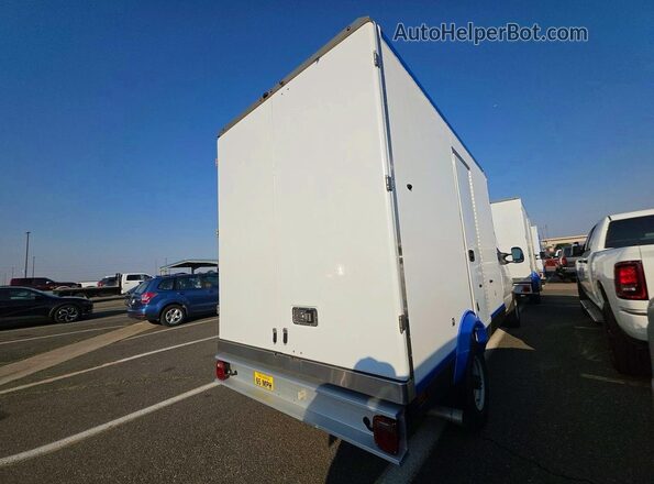 1FDWE3FN0RDD00655 2024 FORD ECONOLINE Белый Вид спереди