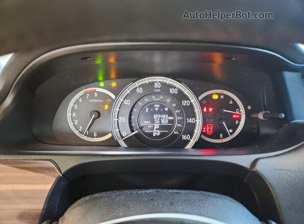 1HGCR3F80HA025408 2017 HONDA ACCORD Black Vista de los asientos traseros