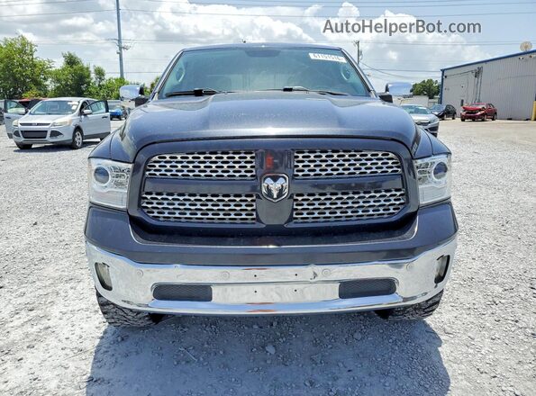 1C6RR6NM4GS241982 2016 RAM 1500 Black Вид ззаду