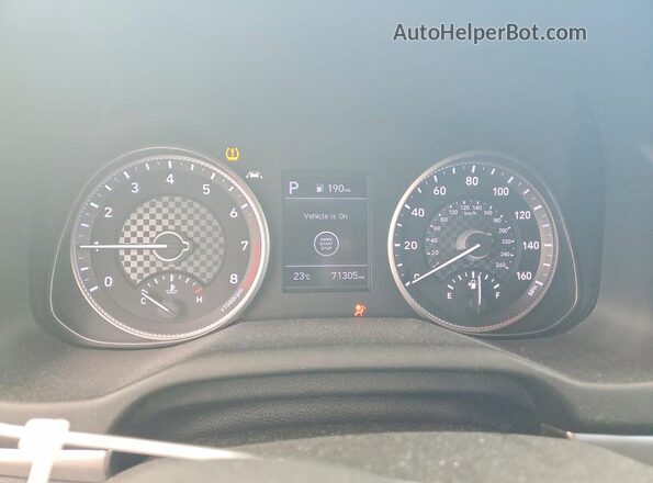 5NPD84LF6KH443230 2019 HYUNDAI ELANTRA White უკანა სავარძლების ხედი