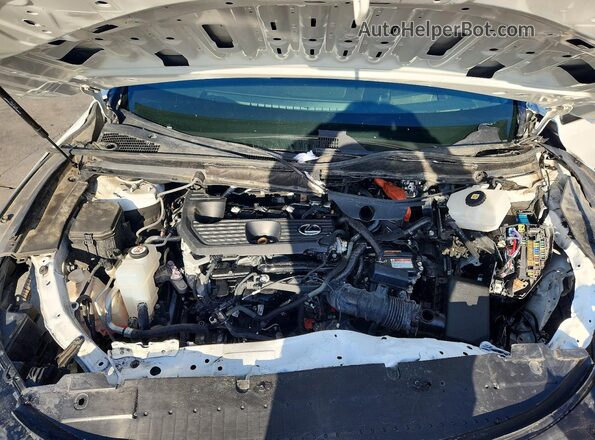 2T2BBMCA6PC022269 2023 LEXUS RX White VIN კოდის სტიკერის ხედი