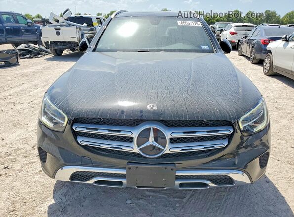 W1N0G8DB9LF854775 2020 MERCEDES-BENZ GLC-CLASS Black Vista trasera