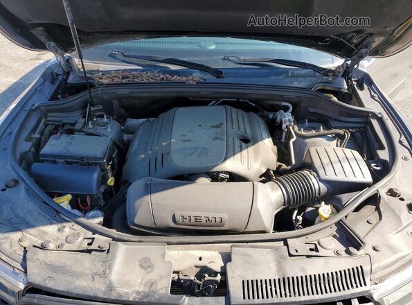 1C4SDJCT6LC285878 2020 DODGE DURANGO Gray Widok naklejki z numerem VIN