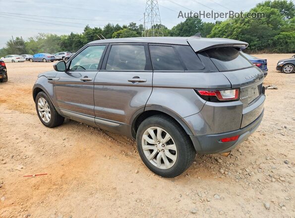SALVP2BG6GH106268 2016 LAND ROVER RANGE Gray Задня права чверть