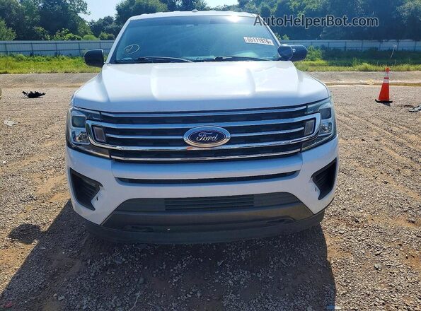 1FMJU1GT2JEA30681 2018 FORD EXPEDITION White Widok z tyłu