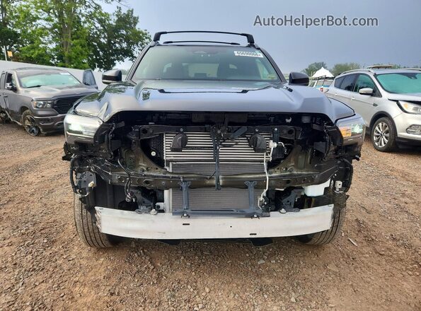 3TMLB5JN9SM150283 2025 TOYOTA TACOMA Black Widok z tyłu