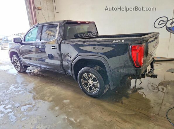 1GTUUDED9SZ233916 2025 GMC SIERRA Black Tył prawy