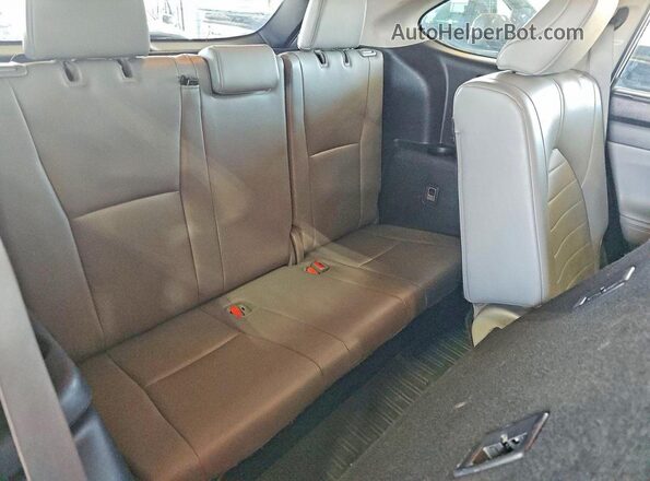 5TDHZRBHXNS241293 2022 TOYOTA HIGHLANDER Синий Вид наклейки с VIN-кодом