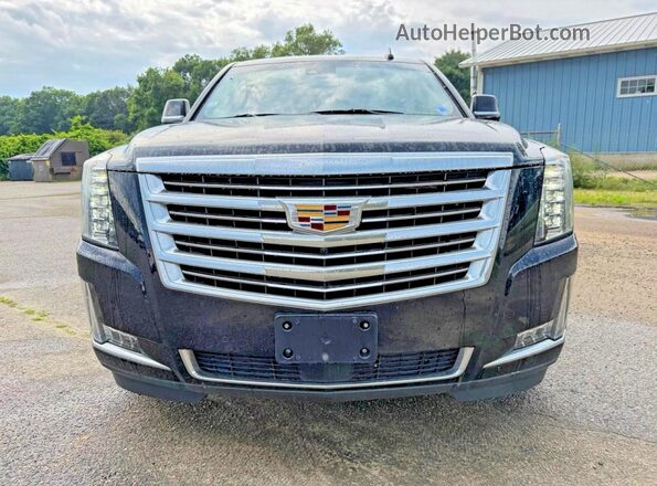 1GYS4KKJ2LR110640 2020 CADILLAC ESCALADE Black 