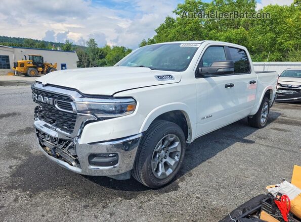 3C6SRFFP9T4159288 2026 RAM 1500 White Trasero izquierdo
