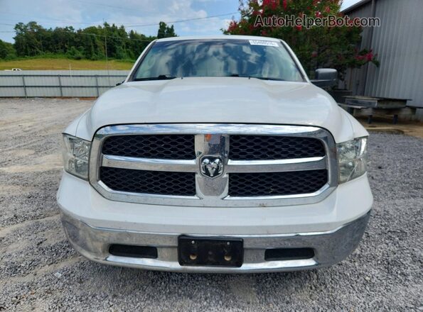 1C6RR7TT0LS101499 2020 RAM 1500 White Widok z tyłu