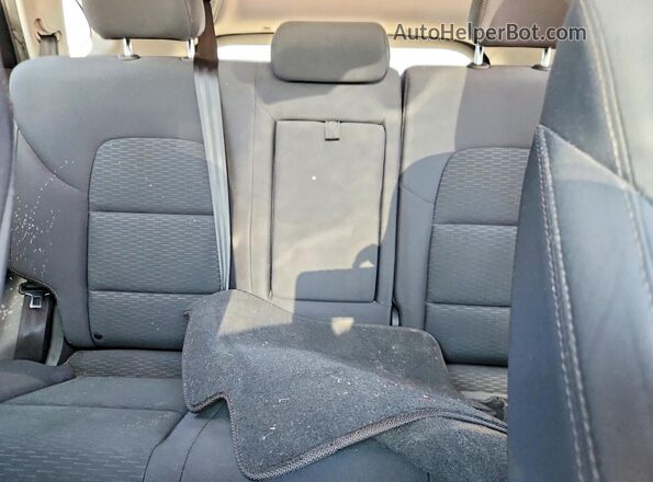 KM8J33AL8KU915255 2019 HYUNDAI TUCSON Blue Vista interior trasera