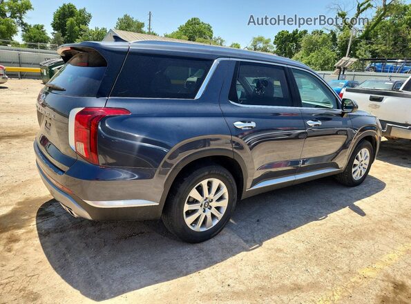 KM8R24GEXRU797515 2024 HYUNDAI PALISADE Gray Front right