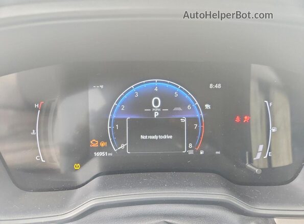 5YFB4MDE7TP394603 2026 TOYOTA COROLLA Серый Вид задних сидений
