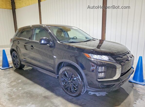 JA4ARUAU3TU017658 2026 MITSUBISHI OUTLANDER Черный Вид спереди
