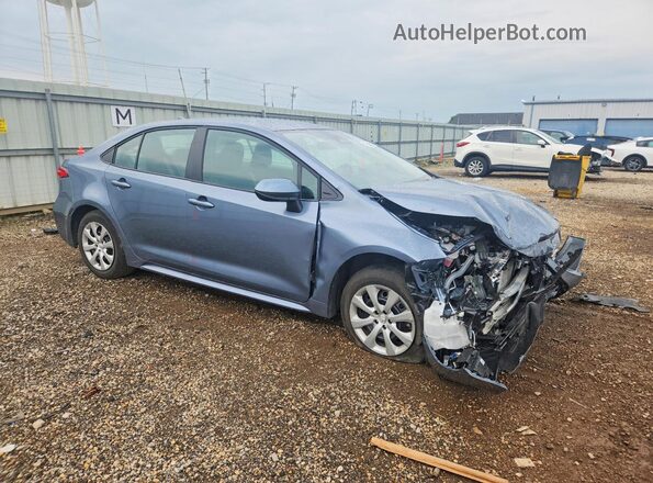 5YFB4MDE7TP394603 2026 TOYOTA COROLLA Серый Вид спереди