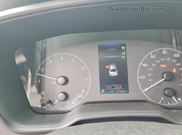 5YFB4MDEXSP305430 2025 TOYOTA COROLLA White Вид задніх сидінь
