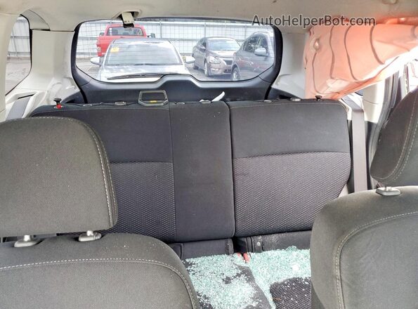 JF2SJABC5HH405966 2017 SUBARU FORESTER Blue Widok wnętrza z tyłu