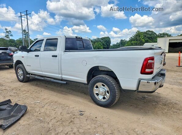 3C6UR5HJ7NG117022 2022 RAM 2500 Белый Задняя правая четверть
