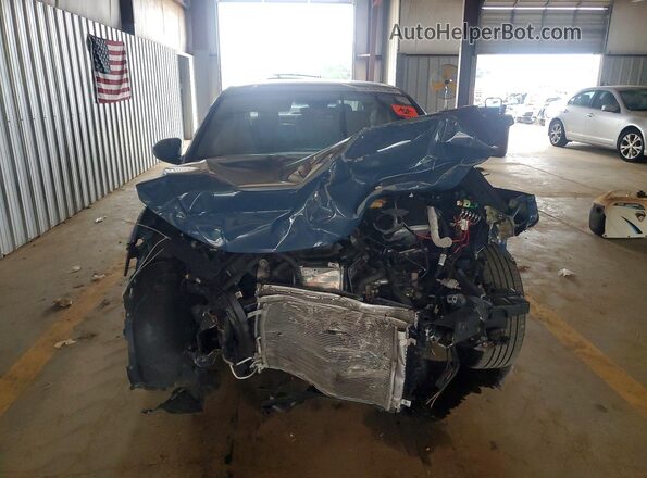 3VWEX7BU5SM021661 2025 VOLKSWAGEN JETTA Blue Widok z tyłu