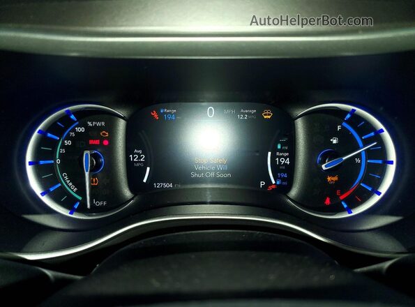 2C4RC1L74PR541162 2023 CHRYSLER PACIFICA Черный Вид задних сидений