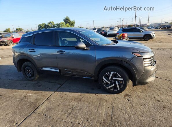 3N8AP6CA0SL336619 2025 NISSAN KICKS Gray Widok z przodu