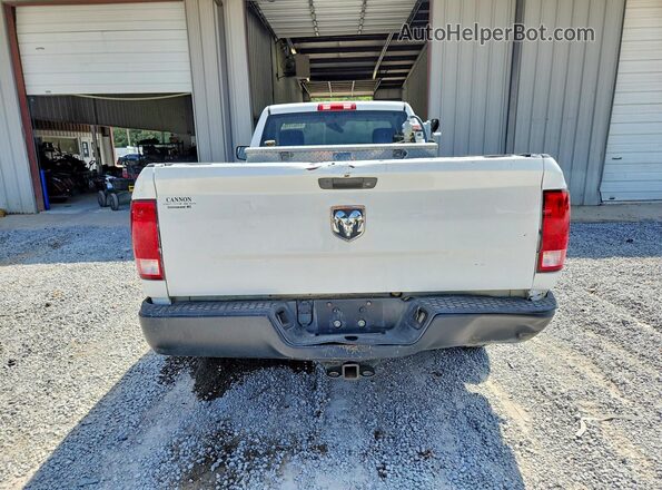 3C6JR6DT1HG604771 2017 RAM 1500 White Սալոնի դիմացի տեսք