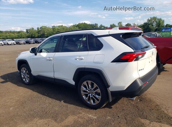 2T3A1RFVXPW353084 2023 TOYOTA RAV4 White Հետևի աջ
