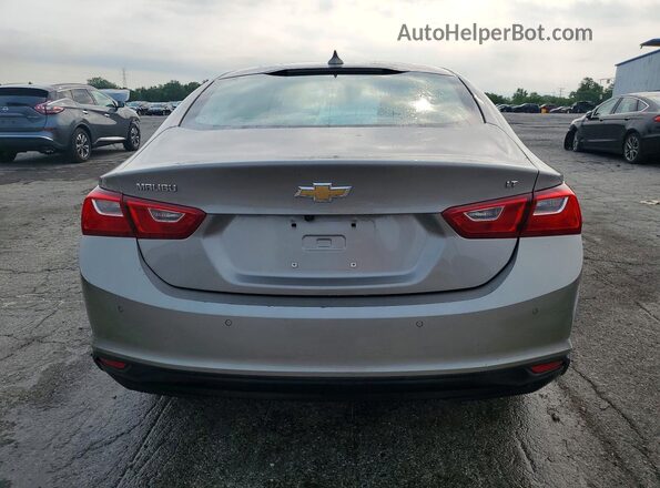 1G1ZD5ST6RF170981 2024 CHEVROLET MALIBU Gray Vista interior delantera
