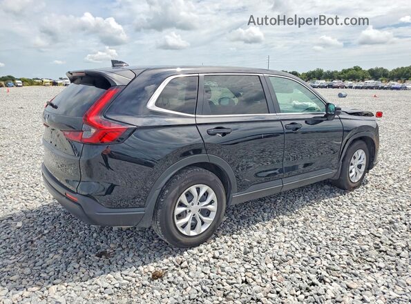 2HKRS3H21TH307936 2026 HONDA CR-V Черный Передняя правая четверть