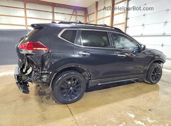 5N1AT2MTXJC800814 2018 NISSAN ROGUE Black Front right