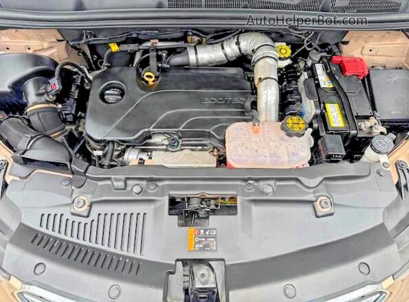 KL4CJCSM3KB734676 2019 BUICK ENCORE Tan 