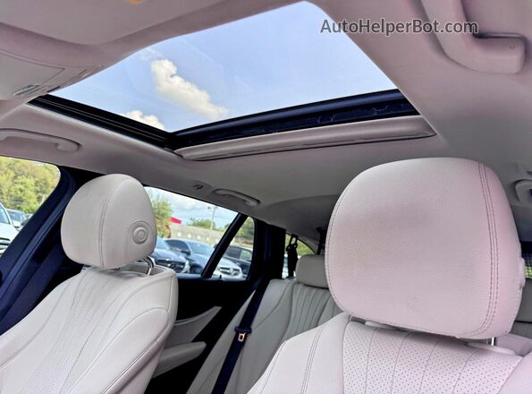 WDDZH6GB9HA239374 2017 MERCEDES-BENZ E Gray VIN sticker view
