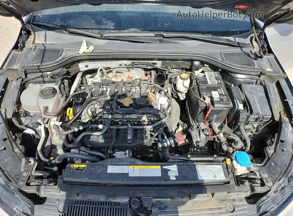 WVW2A7CD3PW148549 2023 VOLKSWAGEN GTI Серый Вид подкапотного пространства