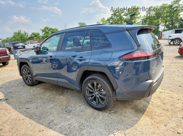 2T36CRAV4TC003856 2026 TOYOTA RAV4 Blue Հետևի աջ