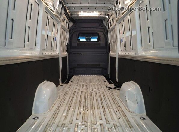 W1Y4NCHY2PT126508 2023 MERCEDES-BENZ SPRINTER White Widok wnętrza z przodu